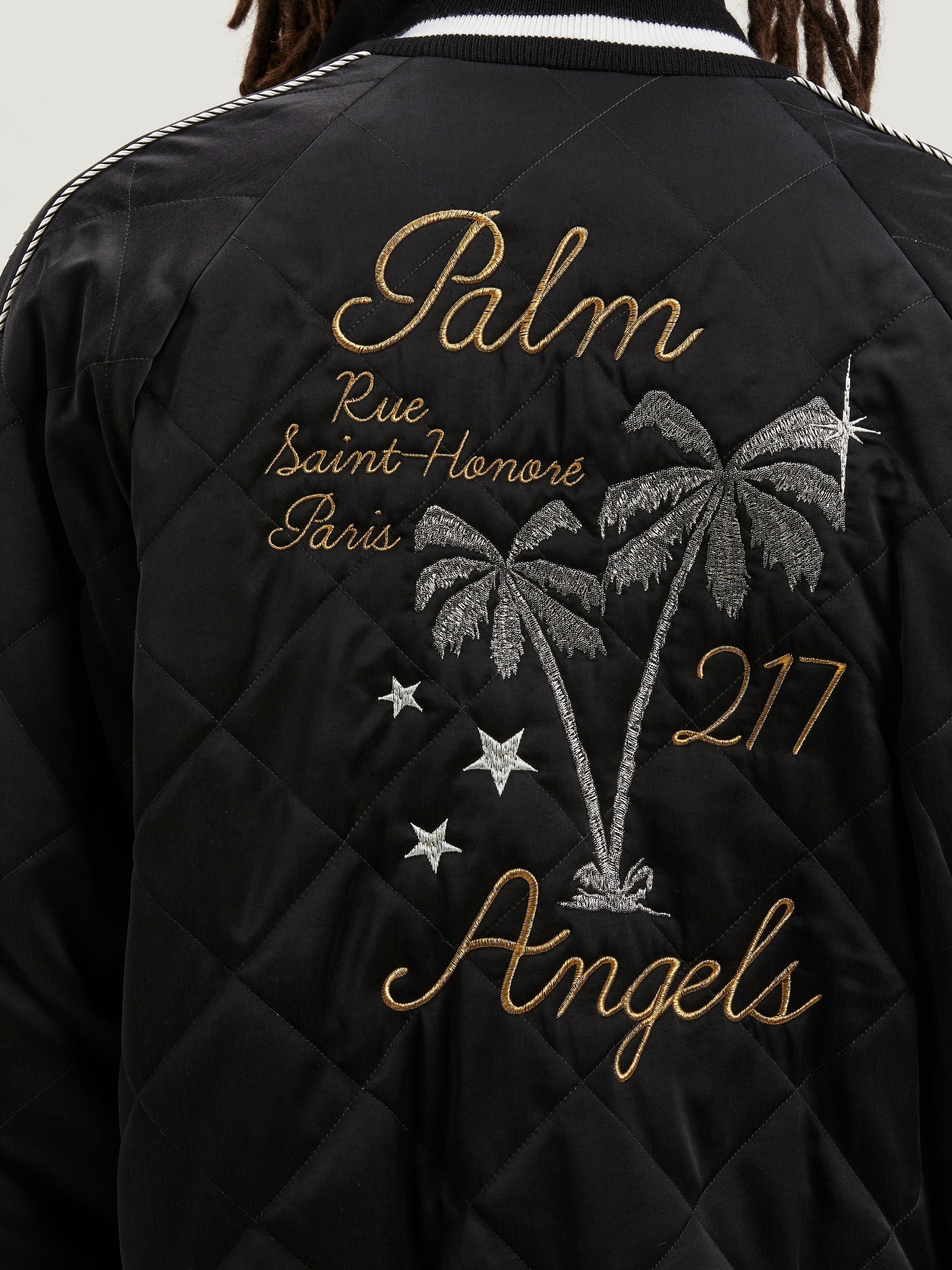 PALM PARIS SOUVENIRE JACKET - 6