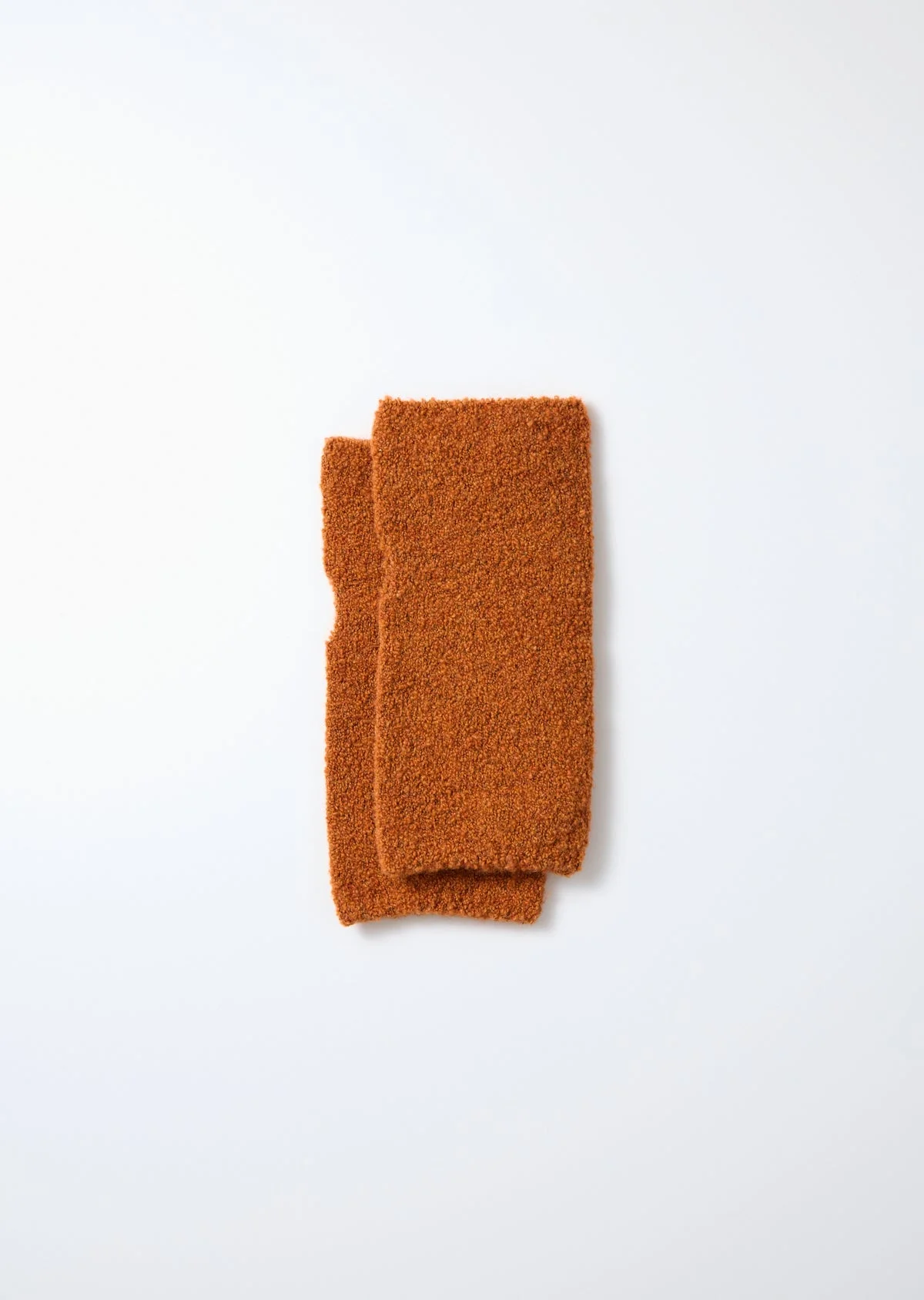 ROT-5100-ORA ROTOTO - SEAMLESS HAND WARMER - ORANGE - 1