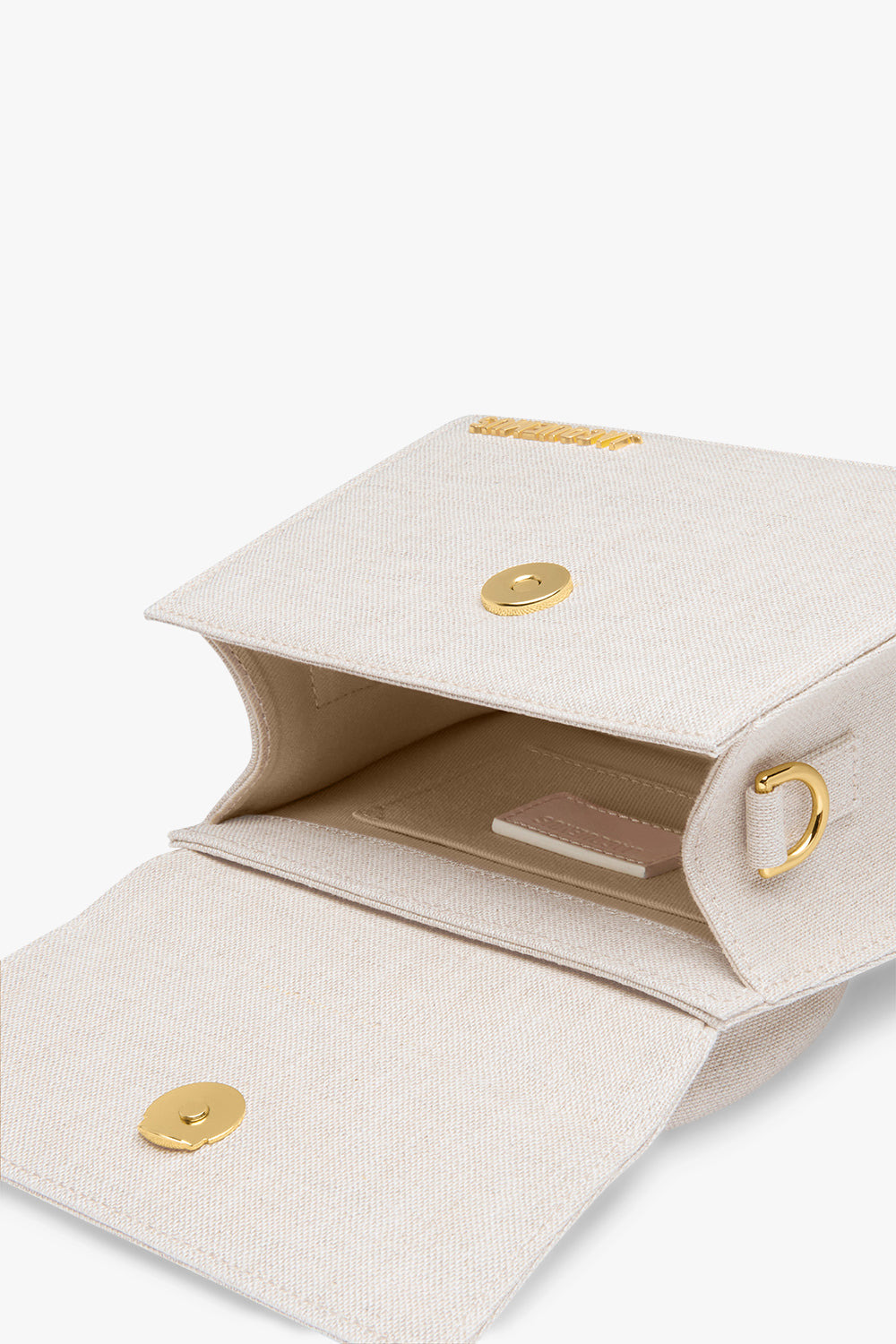 LE CHIQUITO MOYEN BAG | LIGHT GREIGE - 3