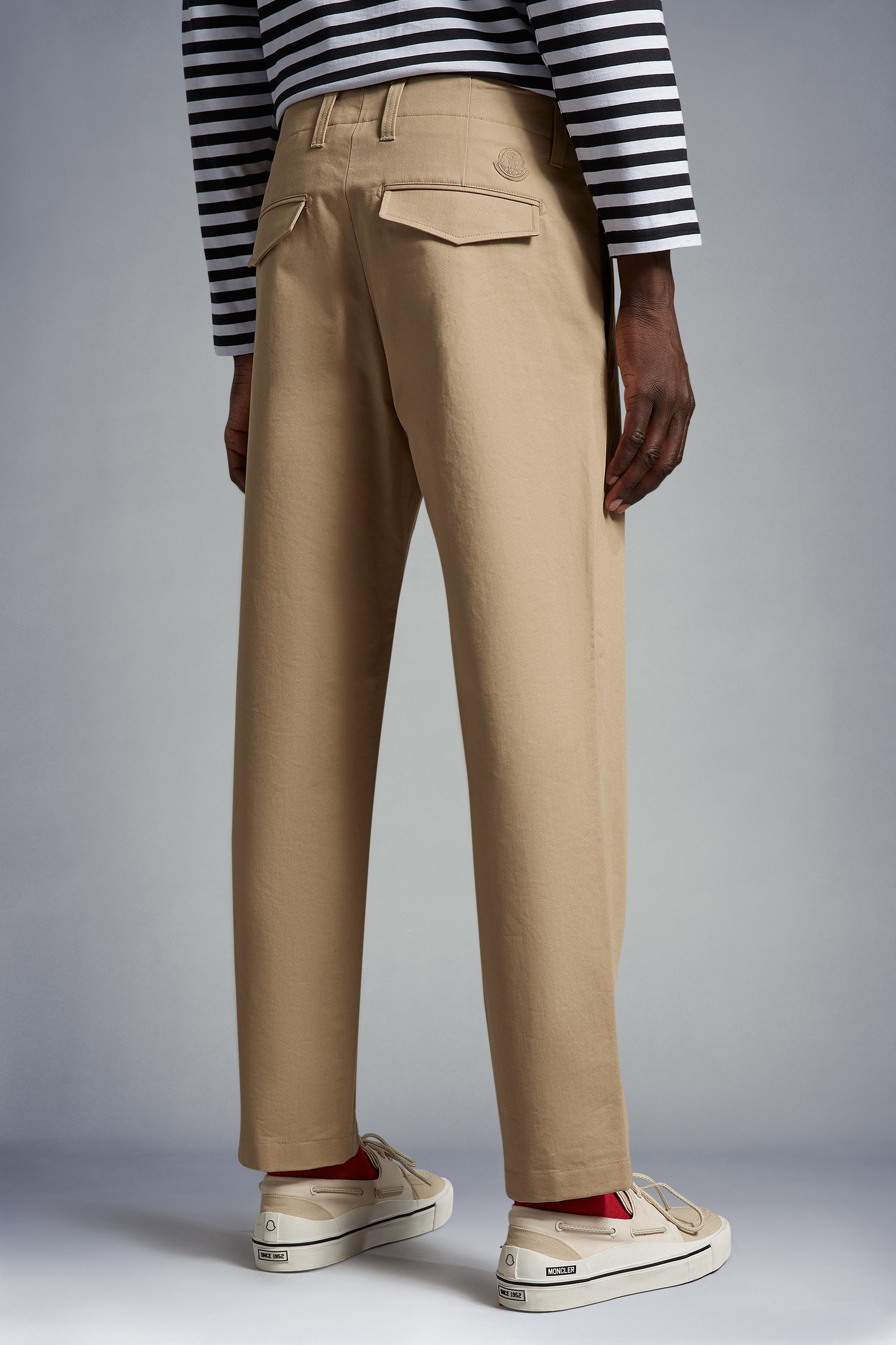 Gabardine Pants - 5