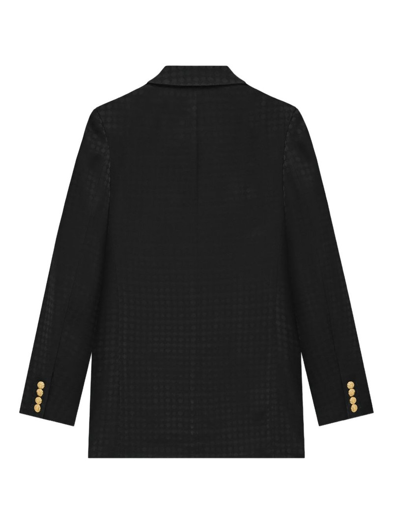 AMIRI double-breasted quad blazer outlook