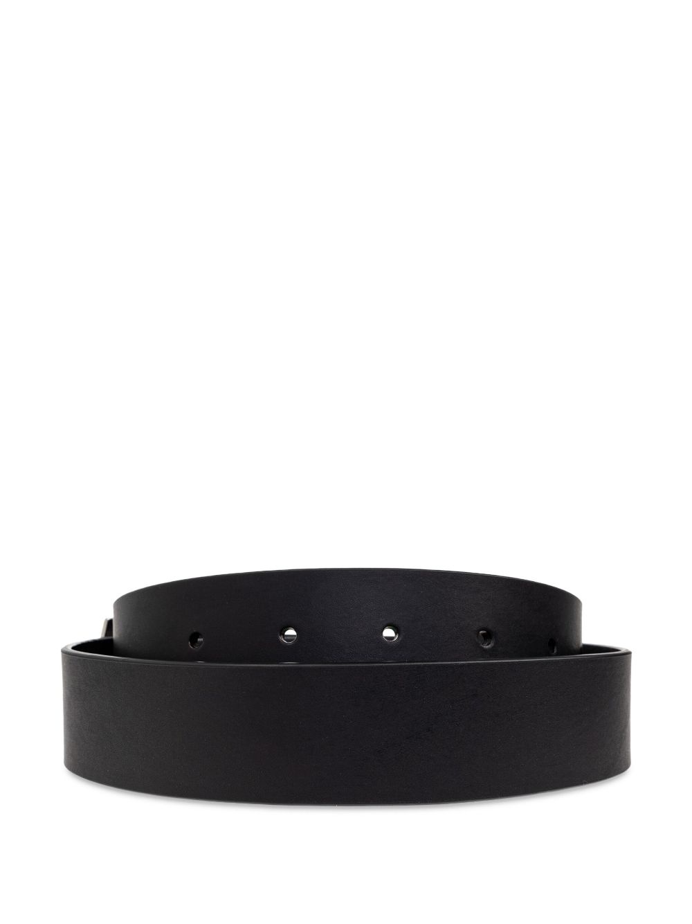 leather belt - 3