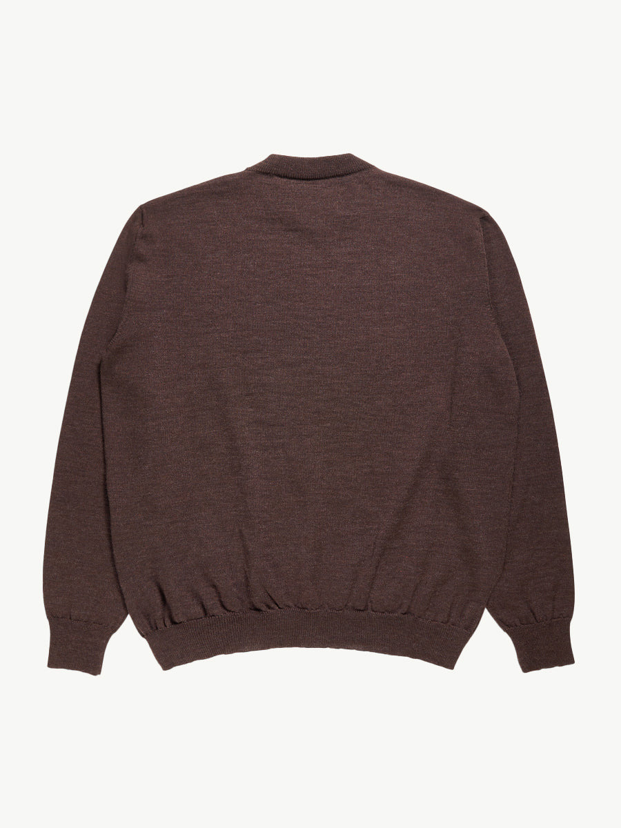 Pandino Knit Brown - 6