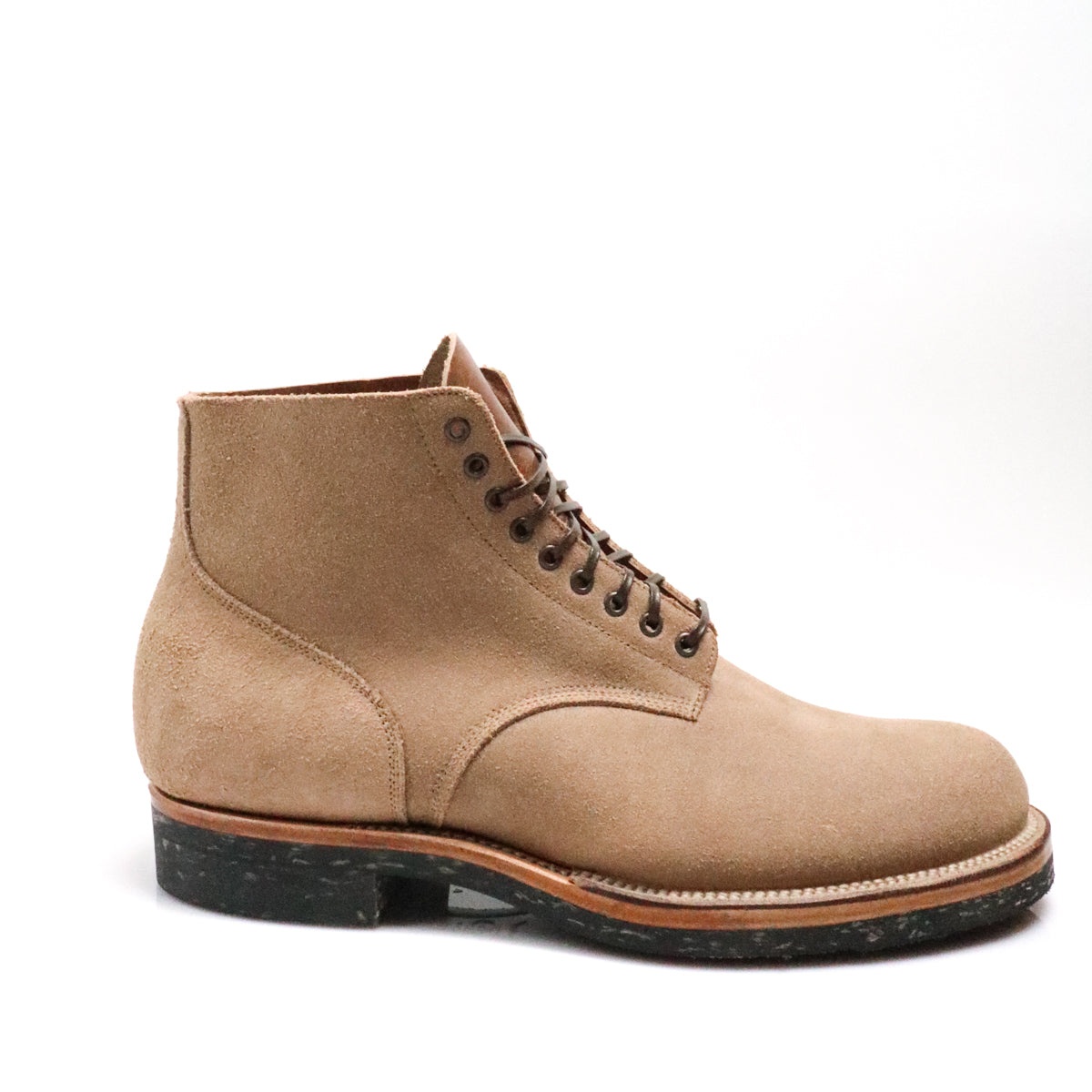 N1 Boot Marine Field Shoe Roughout Natural - 5