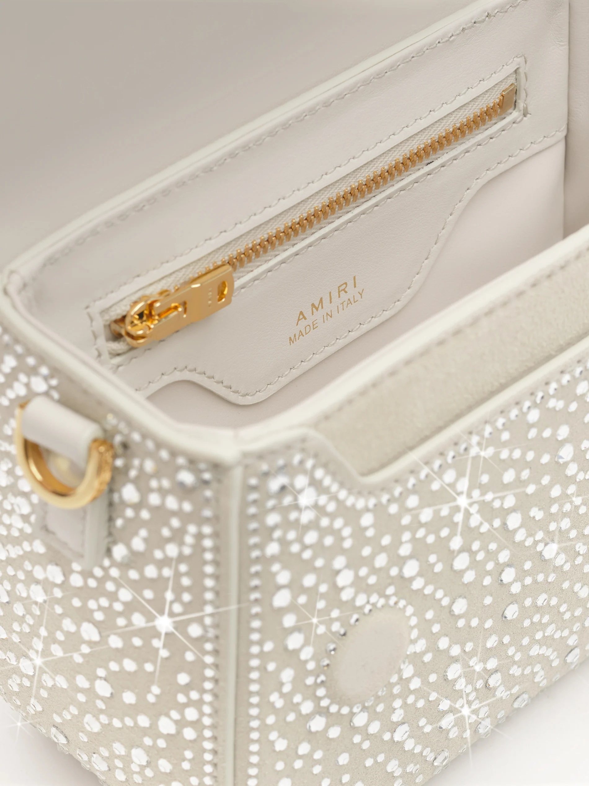 WOMEN'S CRYSTAL MICRO MA BAG - 6