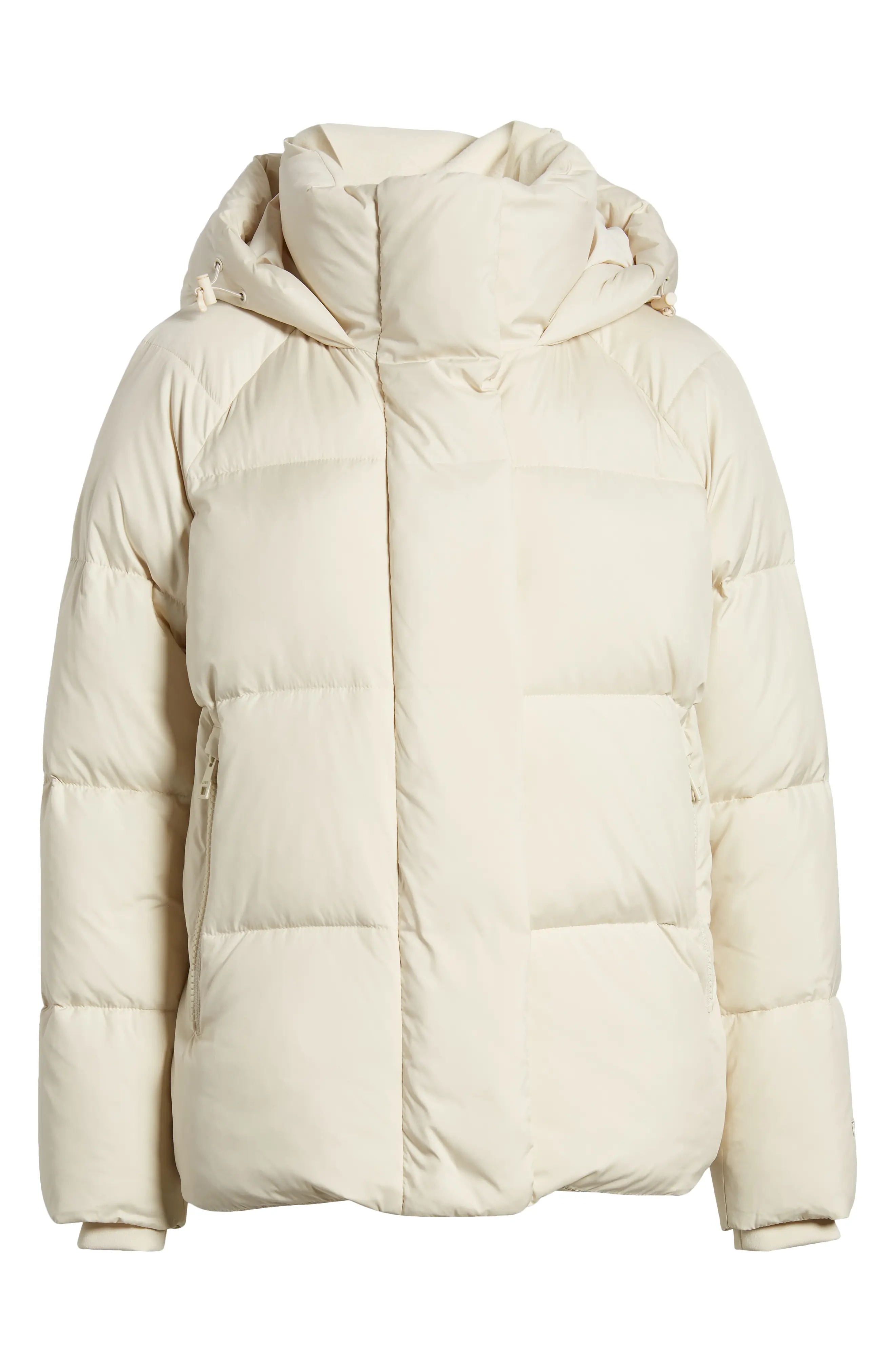 Hooded Puffer Jacket - 6