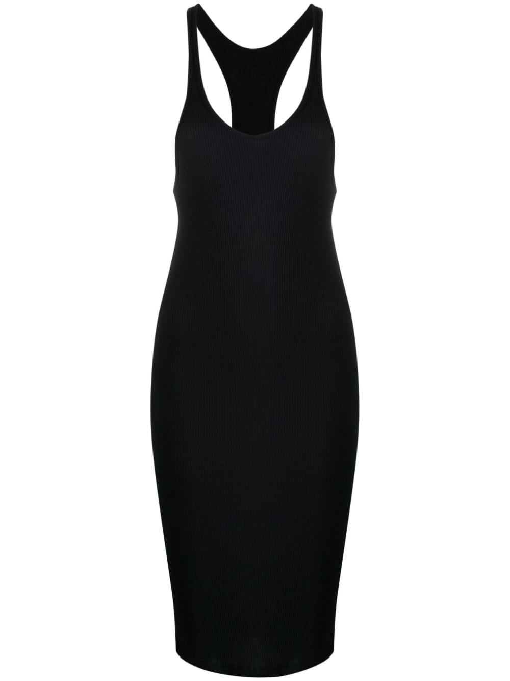 Tory ribbed tank dress - 1