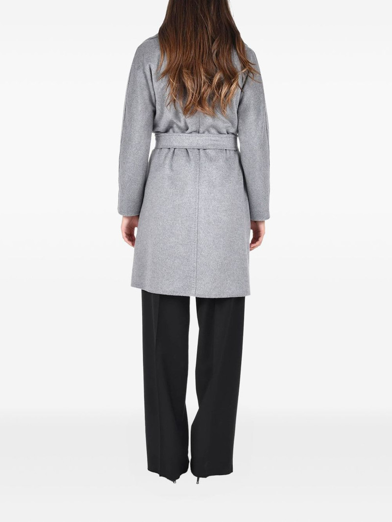 Max Mara Ajaccio belted coat outlook