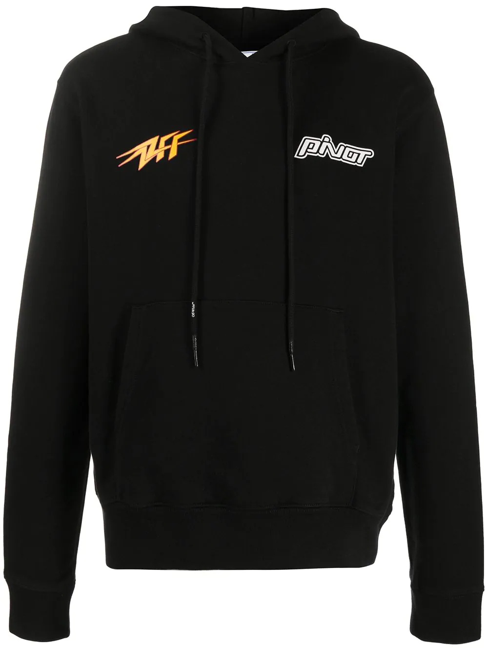 Thunder Popover hoodie - 1