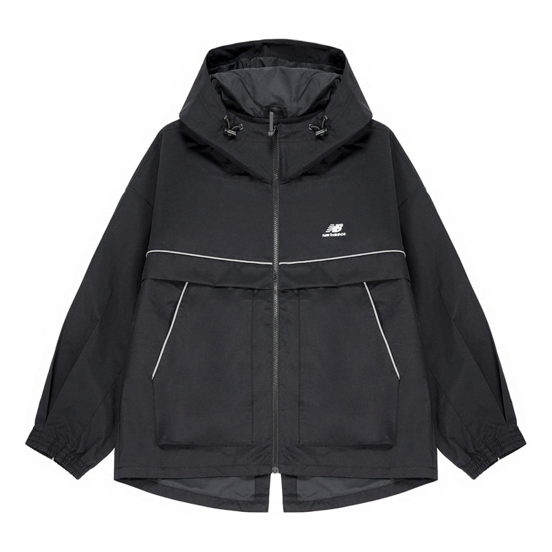 New Balance Lifestyle Jacket 'Black' 5AC39312-BK - 1