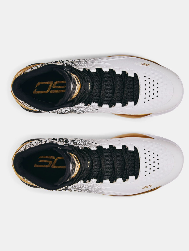 Curry 1 + Curry 2 Retro 'Back-to-Back MVP' Pack 8