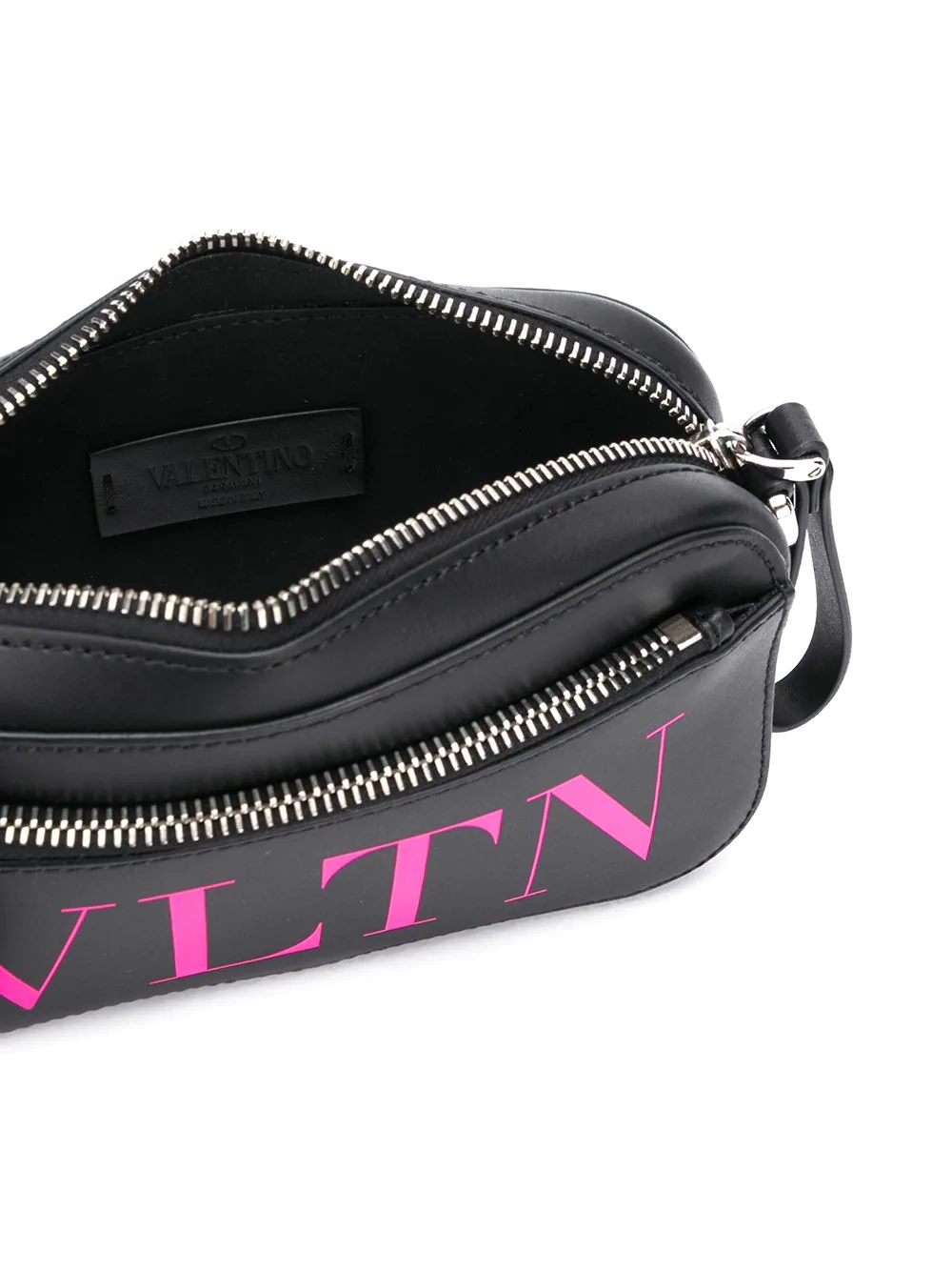 VLTN print belt bag - 5