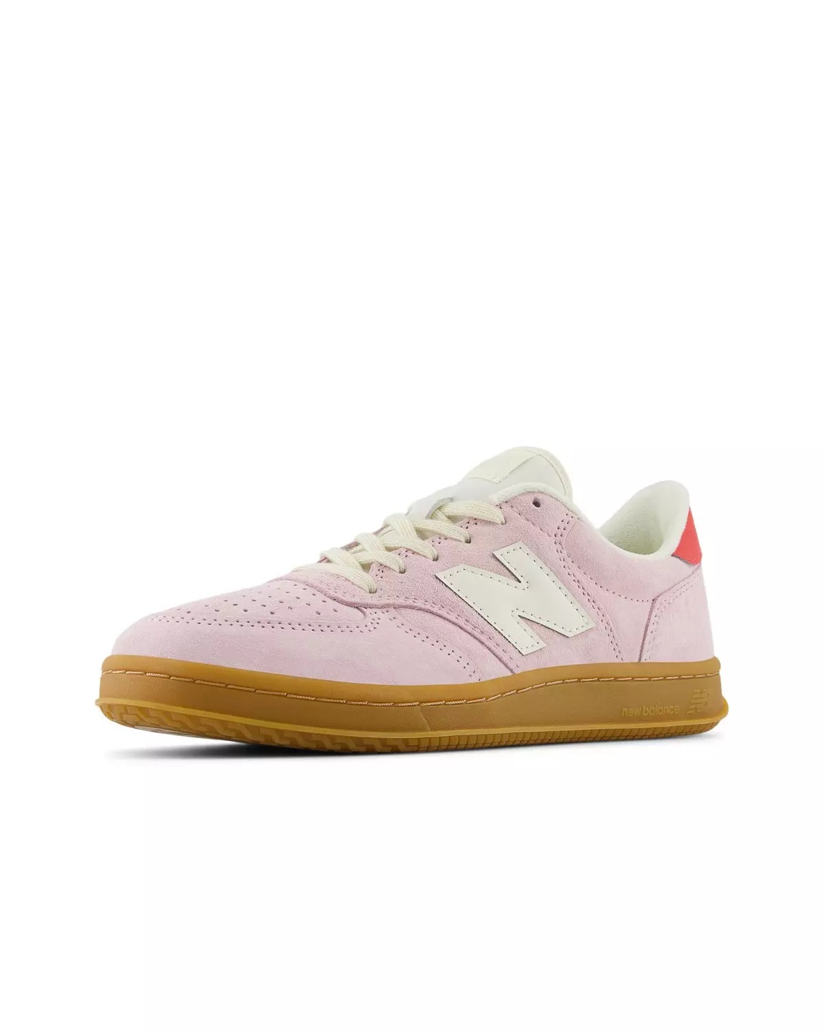 T500 "Pink/White" Unisex Shoe - 9