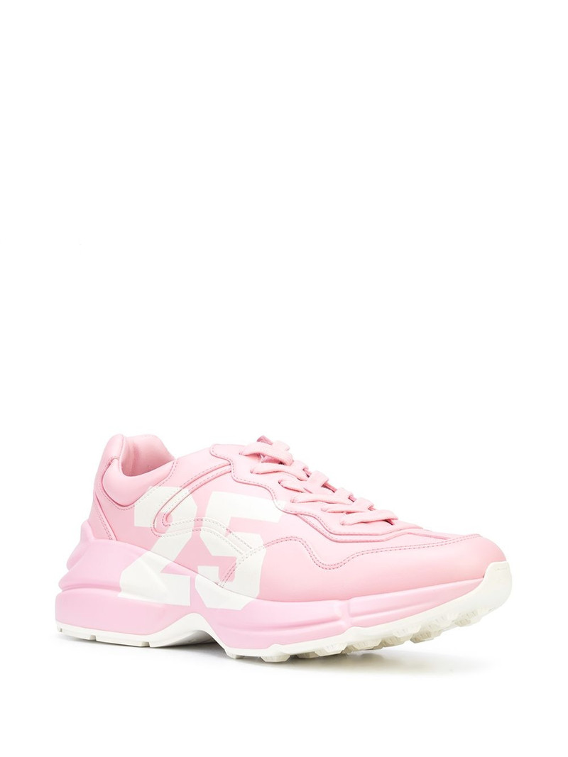 GUCCI Rhyton 25 low-top sneakers outlook