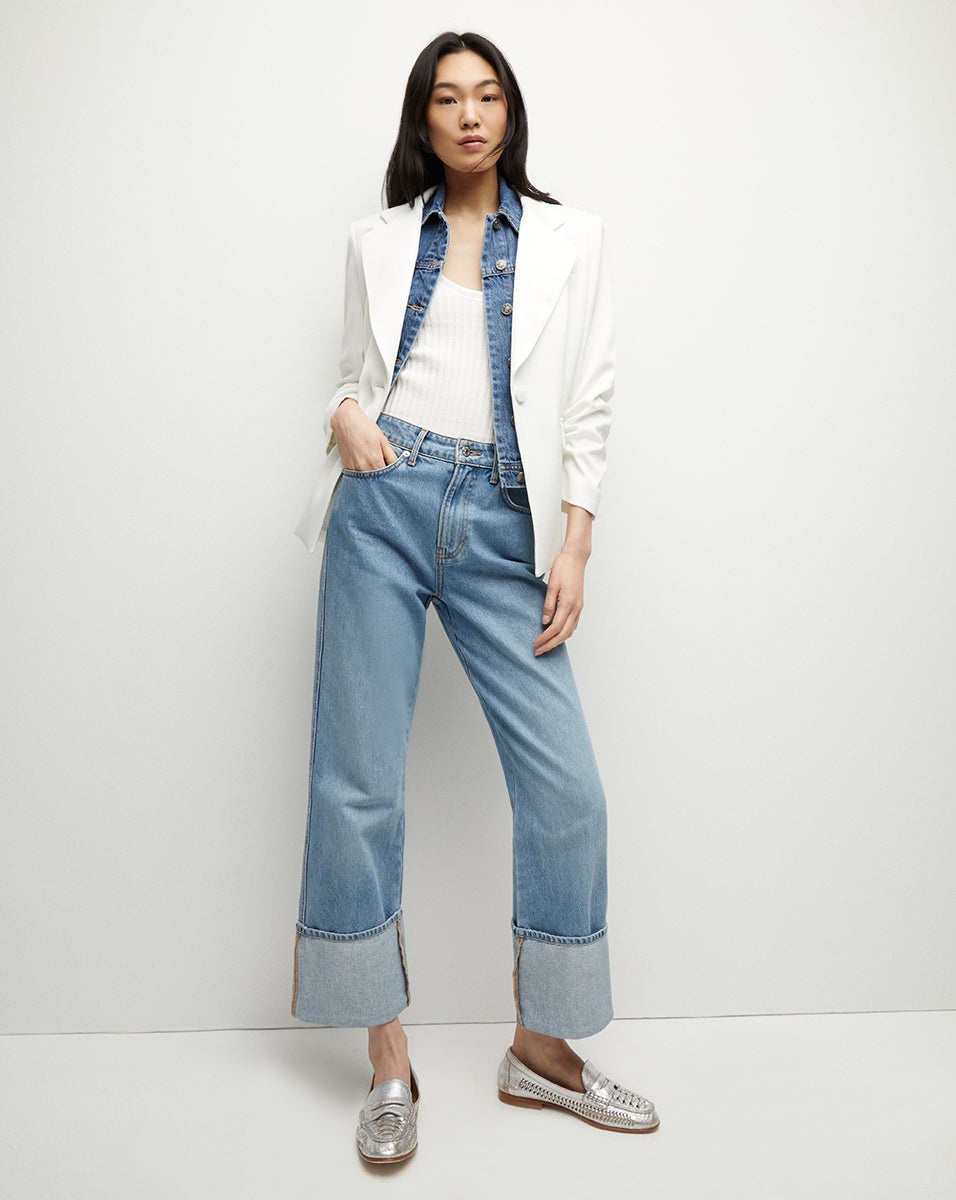 BATTISTA DICKEY JACKET - 6