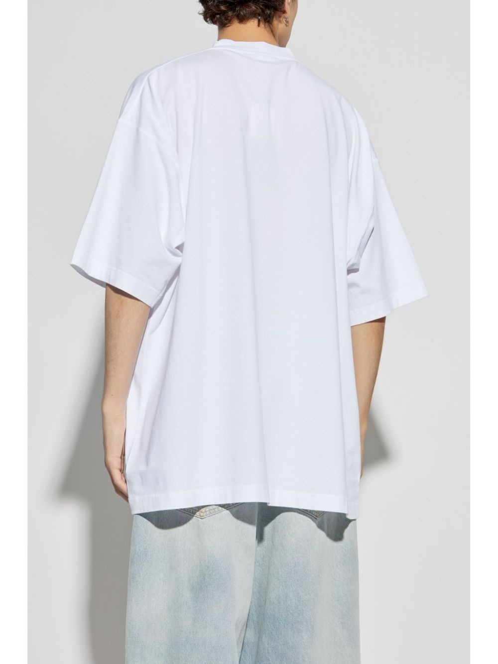 graphic-print t-shirt - 4