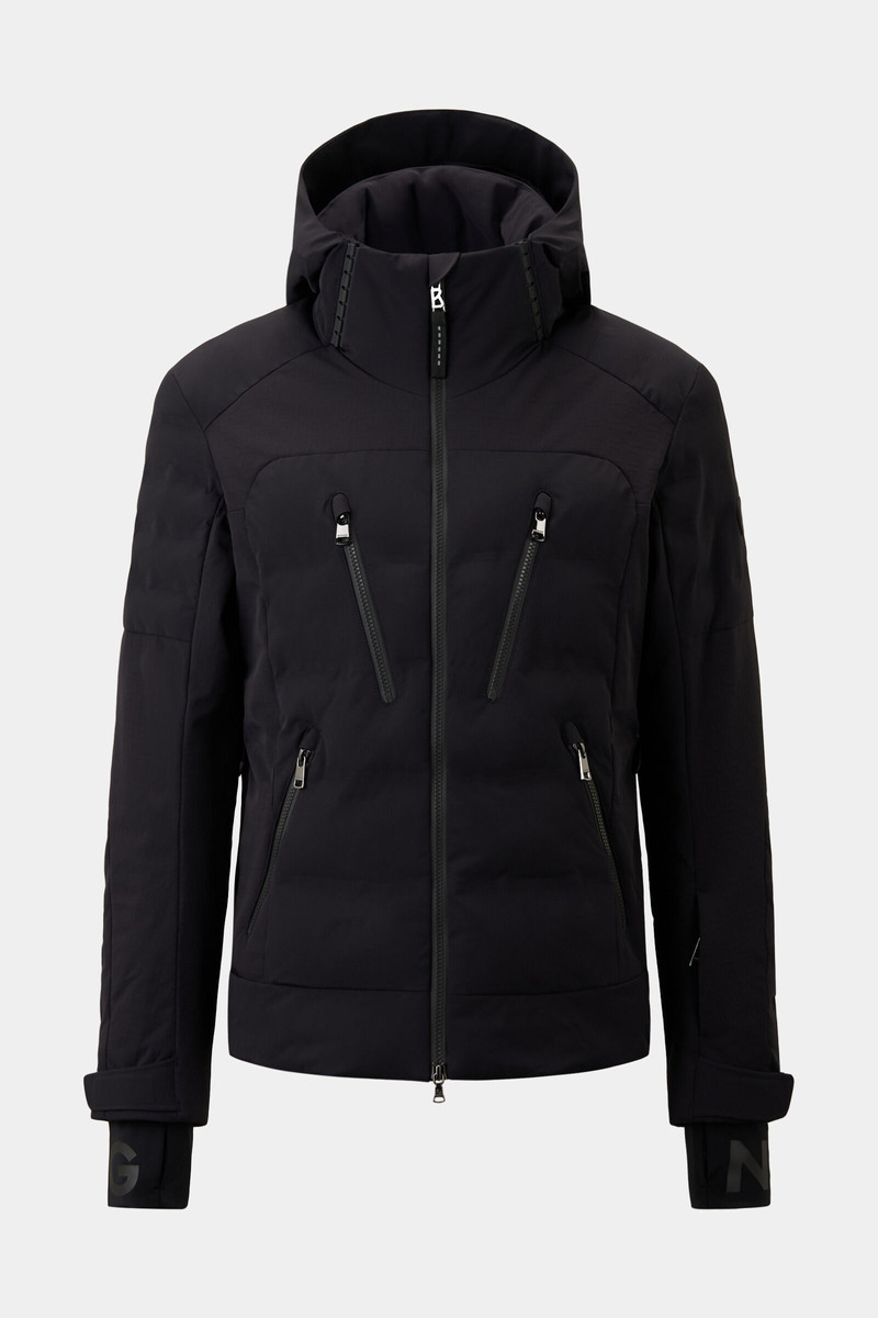Fionn Ski jacket in Black 1