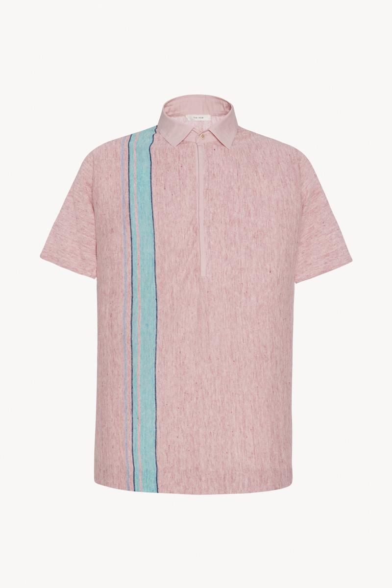 Eddie Top in Linen 1