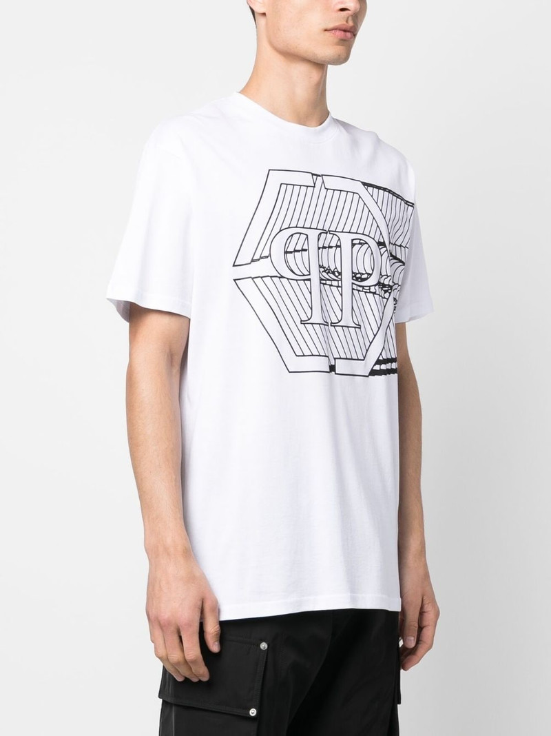 Skull&Bones short-sleeved T-shirt 3
