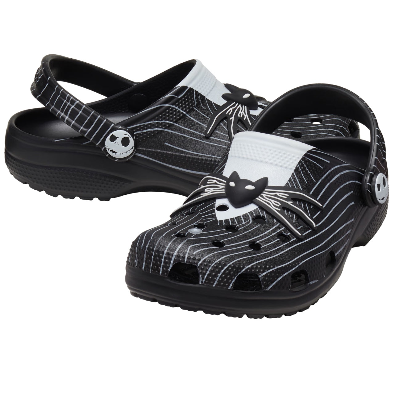 Crocs Clog 'Nightmare Before Christmas Classic' 210561-90H - 3