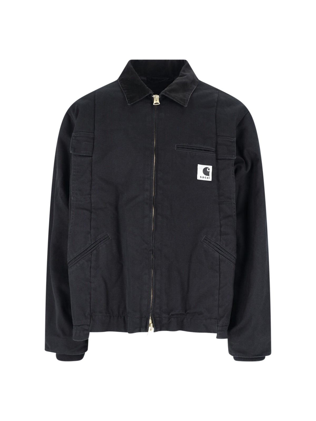 X CARHARTT WIP 'DUCK JACKET' JACKET - 1