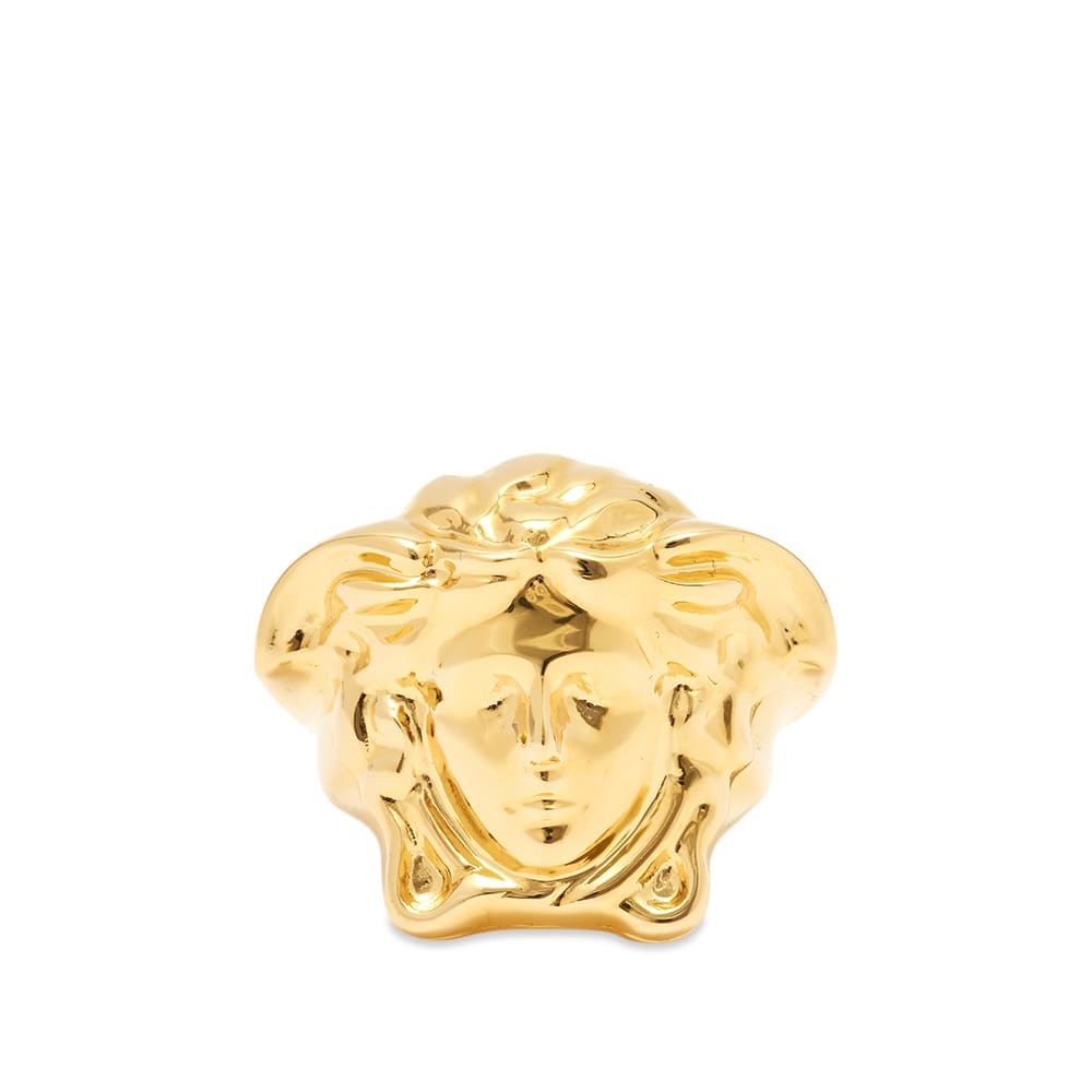 Versace Medusa Head Ring - 1