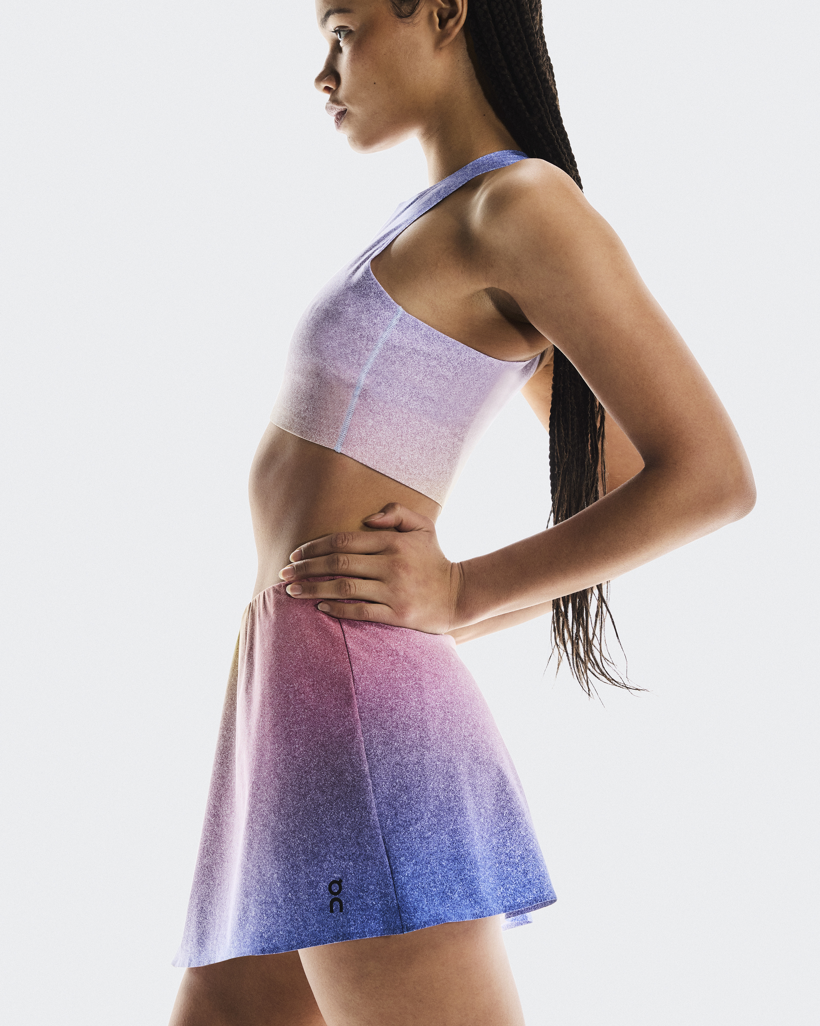 Court Skirt Side Pleat - 6
