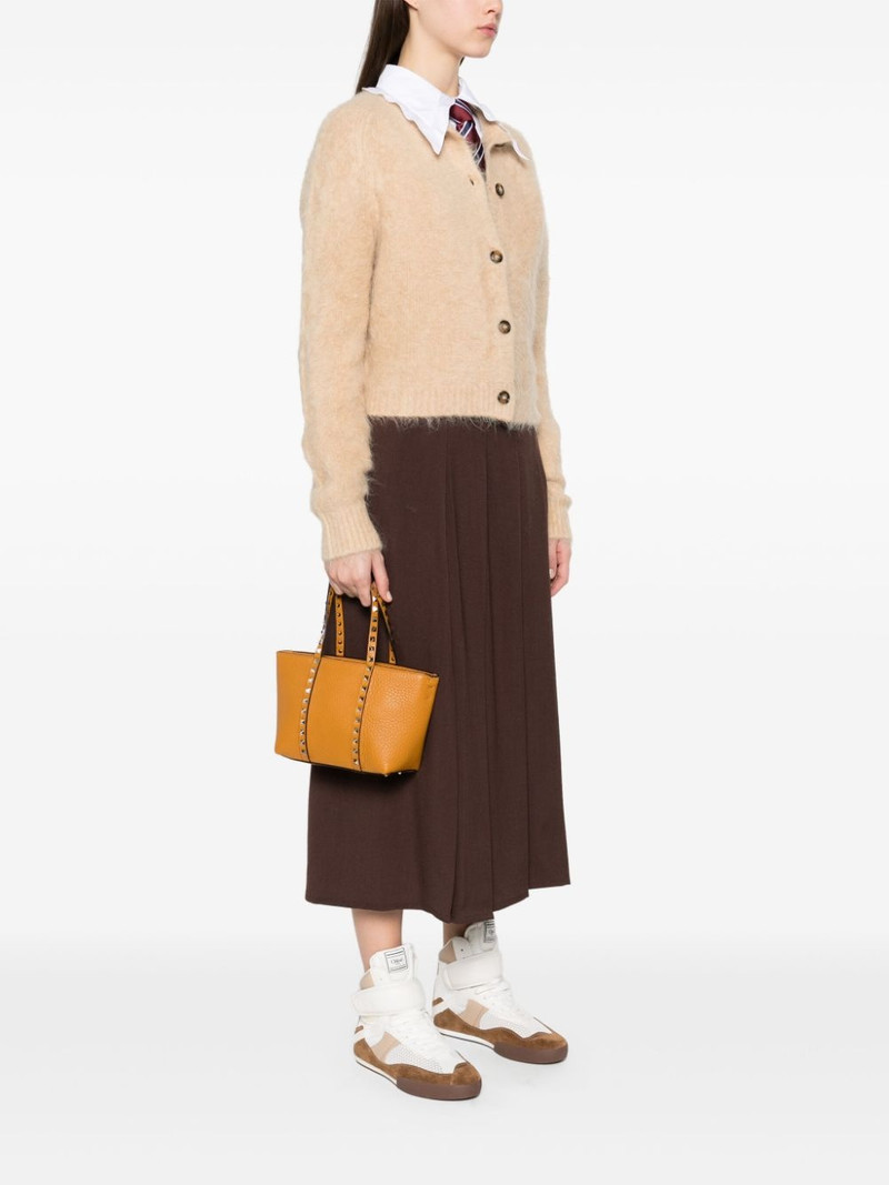 Valentino Rockstud tote bag outlook