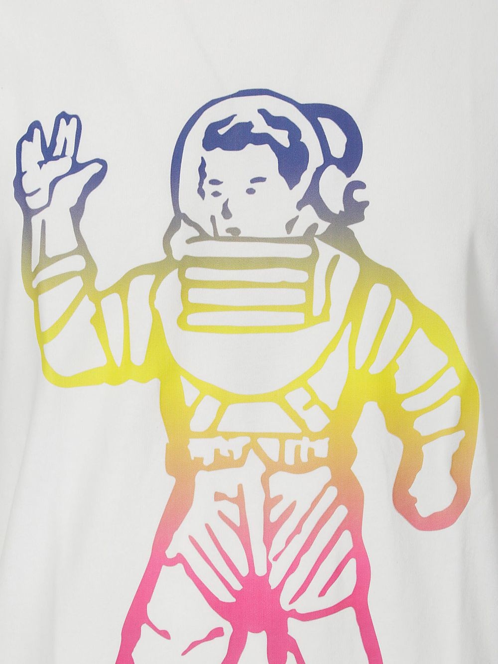 graphic print t-shirt - 3