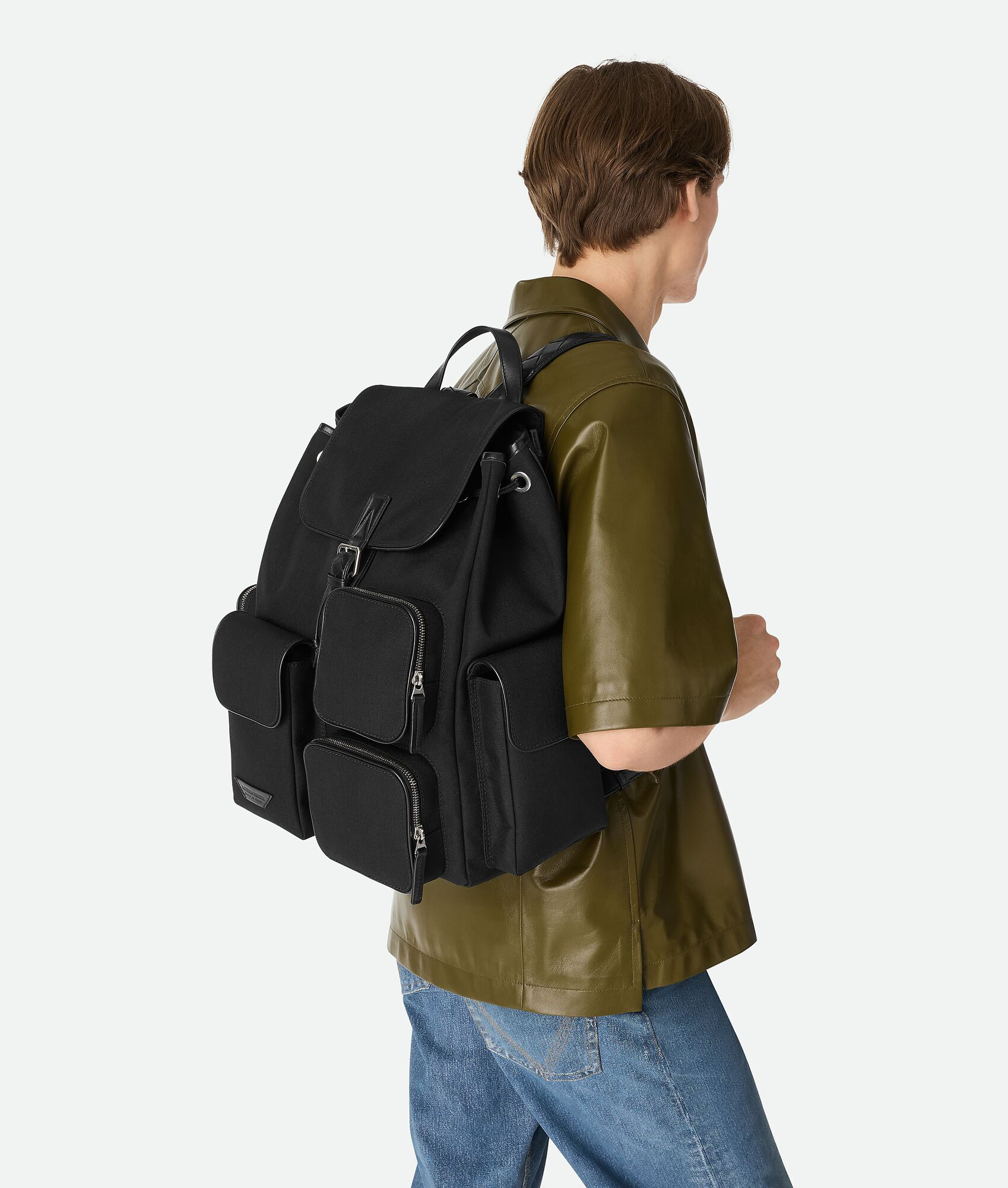 Crossroad Multipocket Backpack - 2