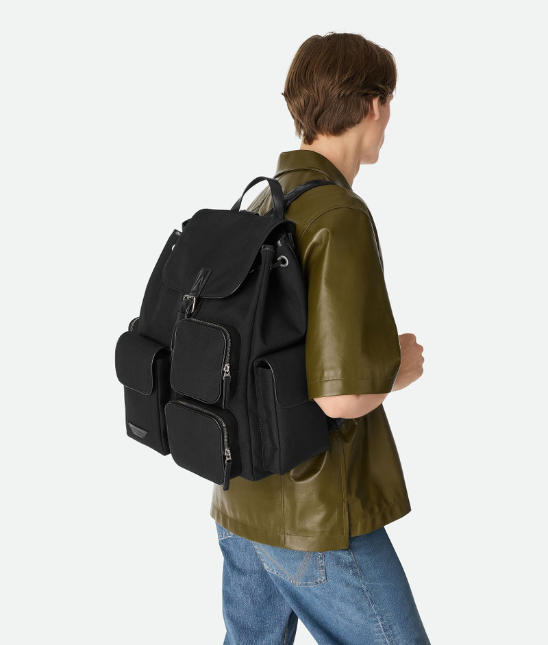 Crossroad Multipocket Backpack 2