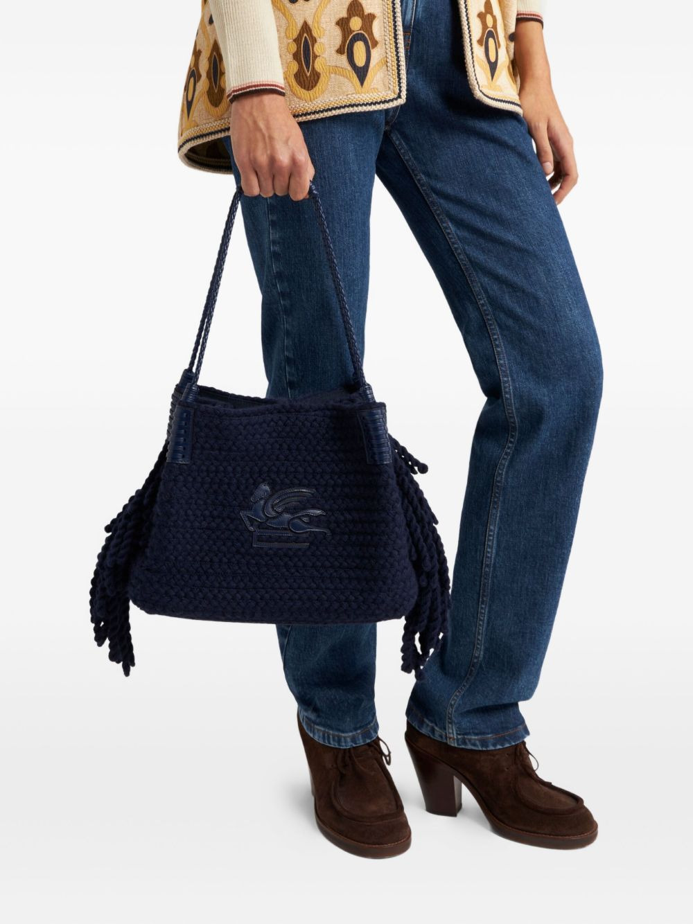 small Libra tote bag - 2