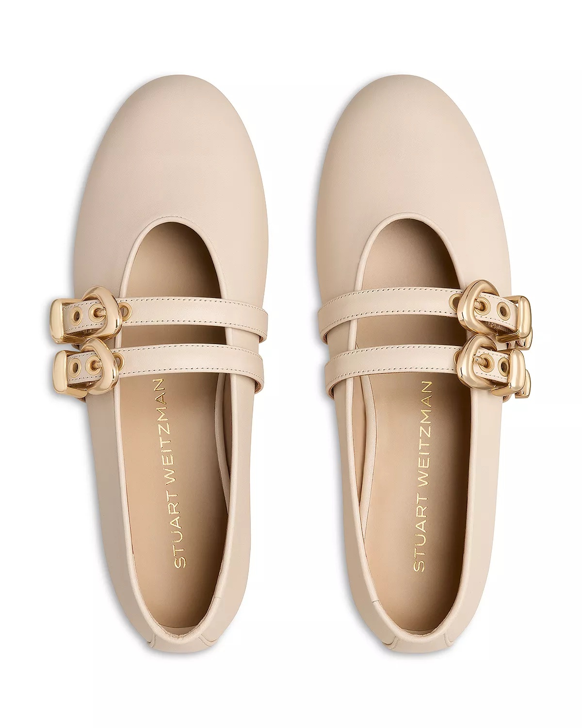 Women's Maven Mary Jane Flats - 3