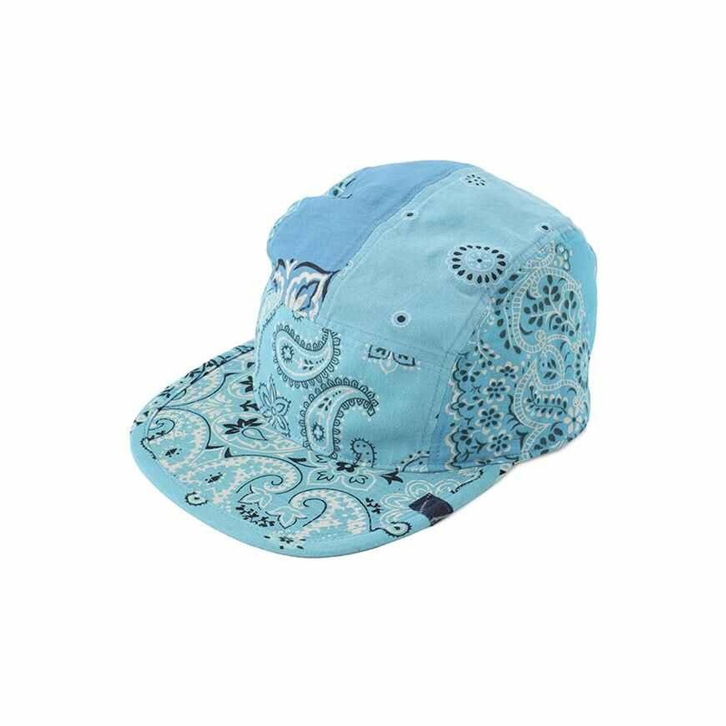 CAMP CAP LT.BLUE 1