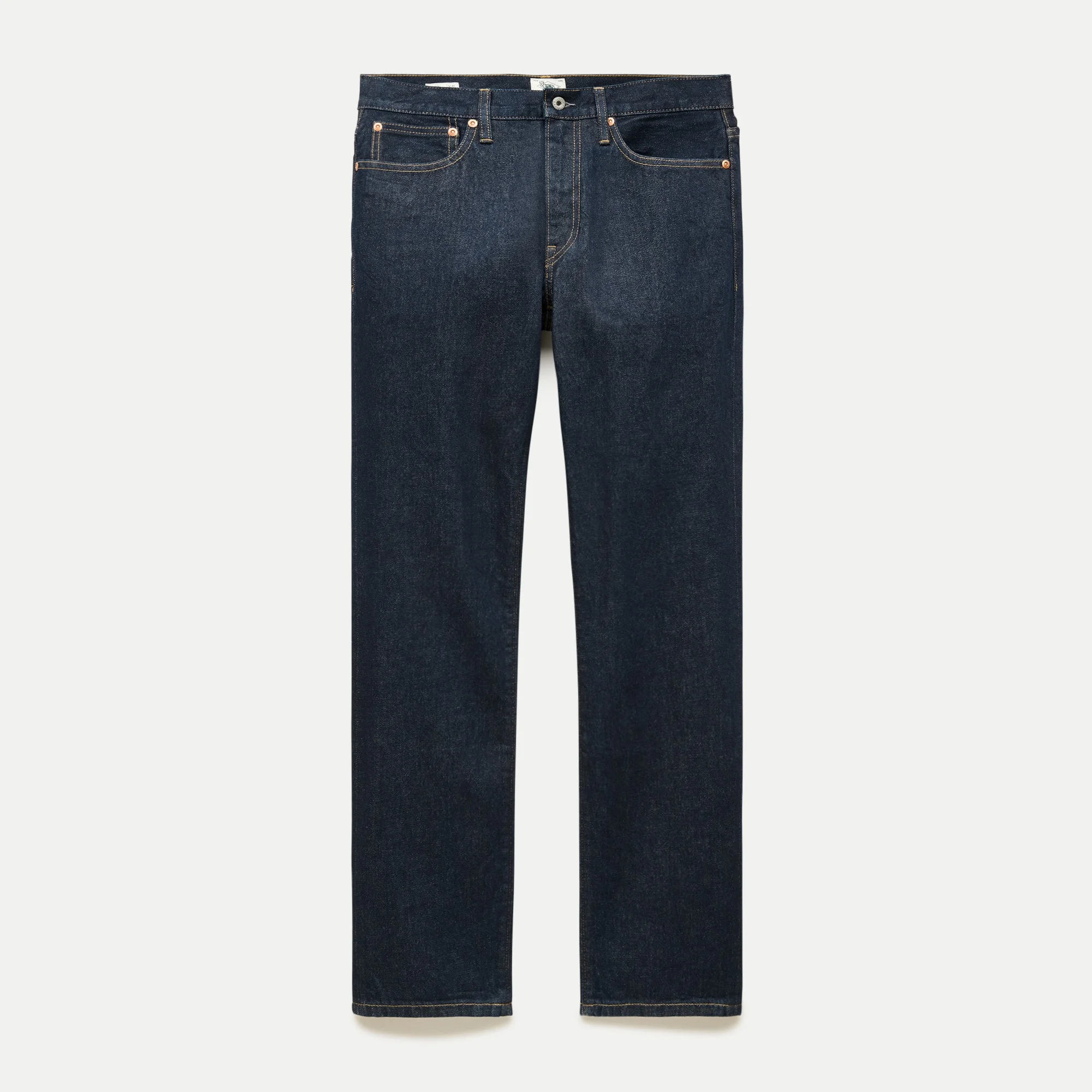 770™ Straight-fit jean in resin rinse - 1