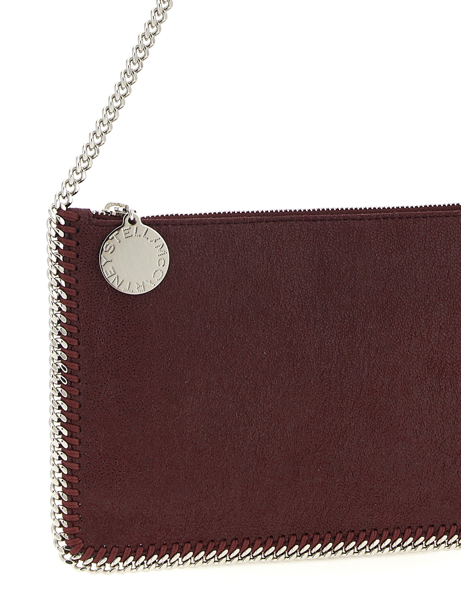 Falabella Clutch Bordeaux - 3