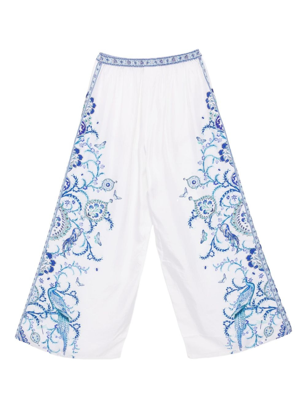 Iznik Lullaby wide-leg pants - 2