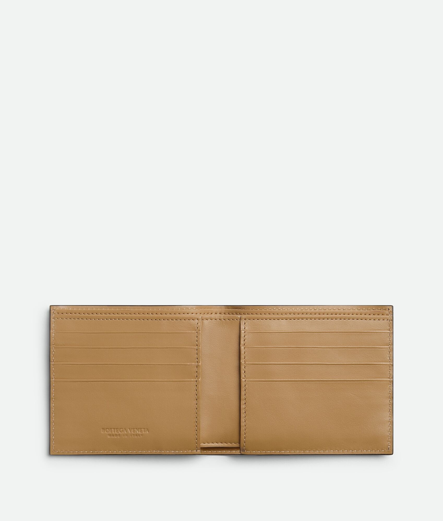 Bottega Veneta Intrecciato Bi-Fold Wallet | REVERSIBLE