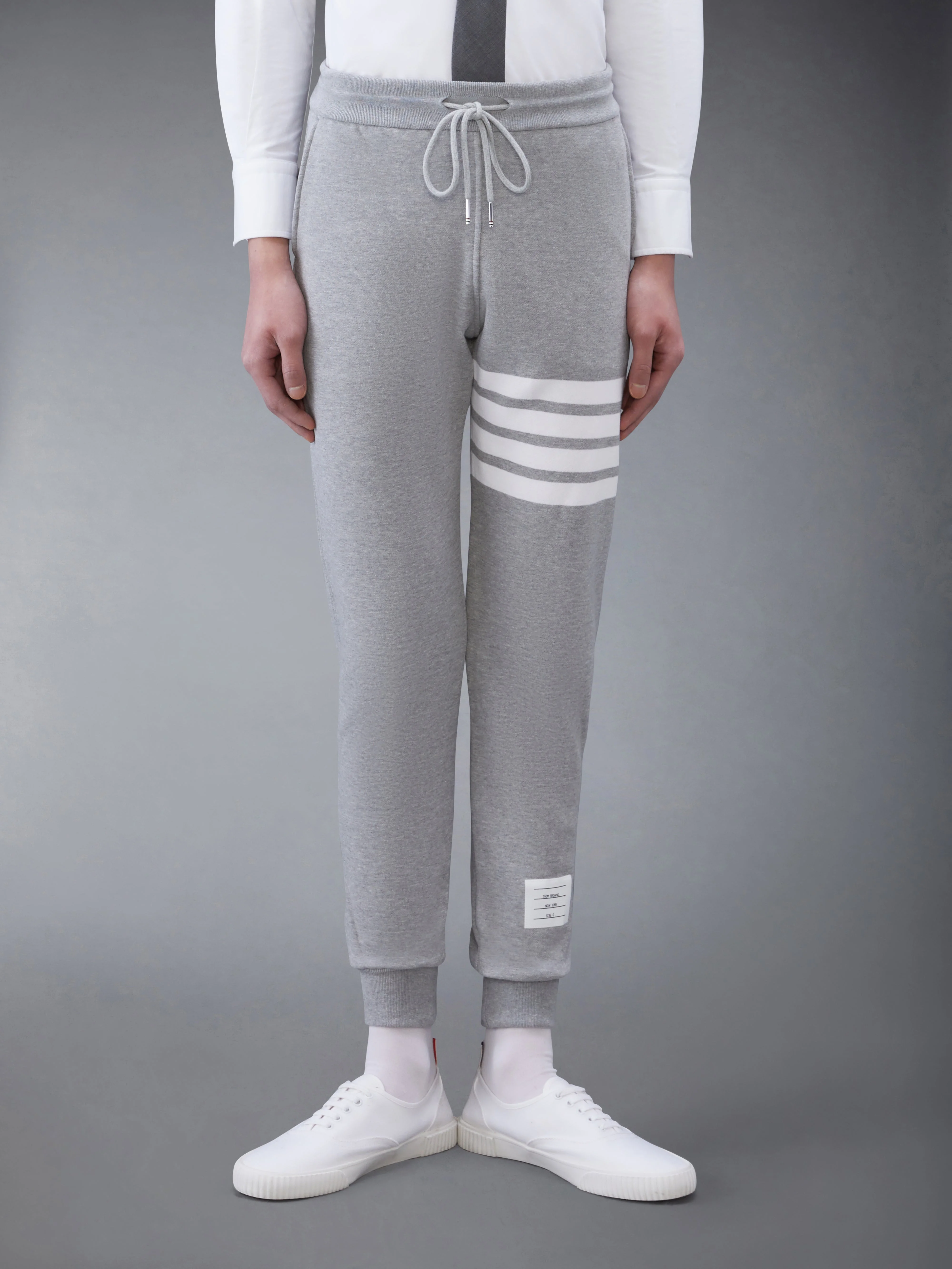 4-Bar Stripe track pants - 1