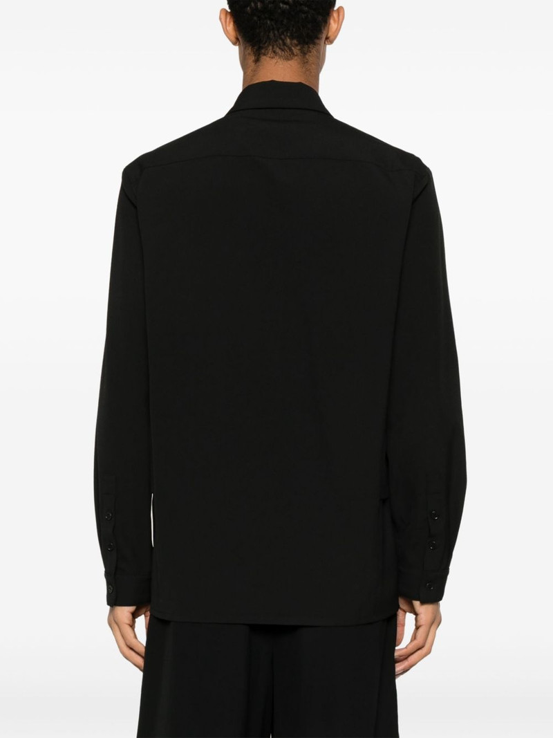 Ants layered shirt 4