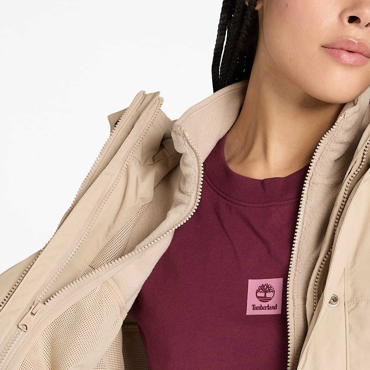 Women's Winnick Waterproof 3-in-1 Jacket - 5