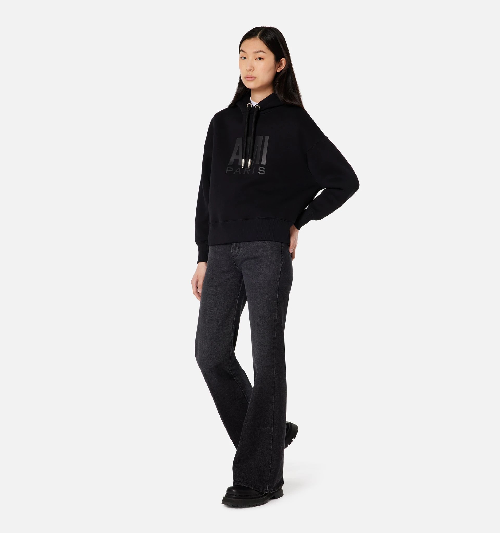 Flare Fit Jeans - 2