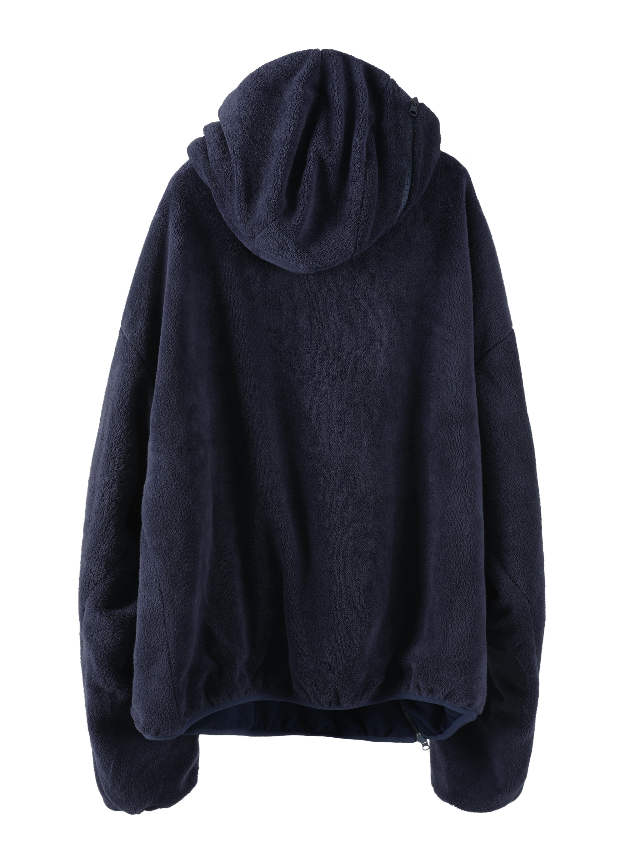 5.1 HOODIE CENTER (NAVY) - 4