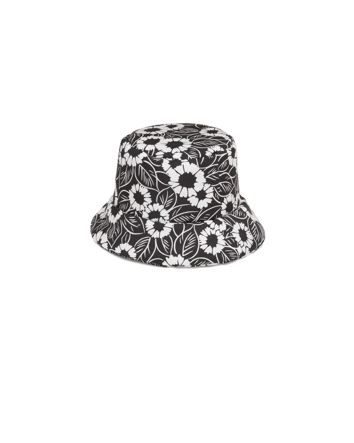 Printed Re-Nylon bucket hat - 3