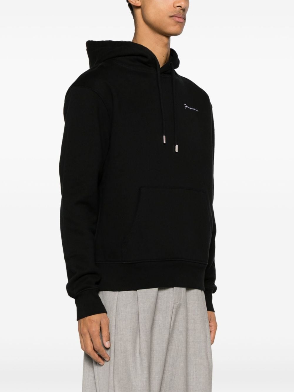 Le Sweatshirt Brodé hoodie - 4