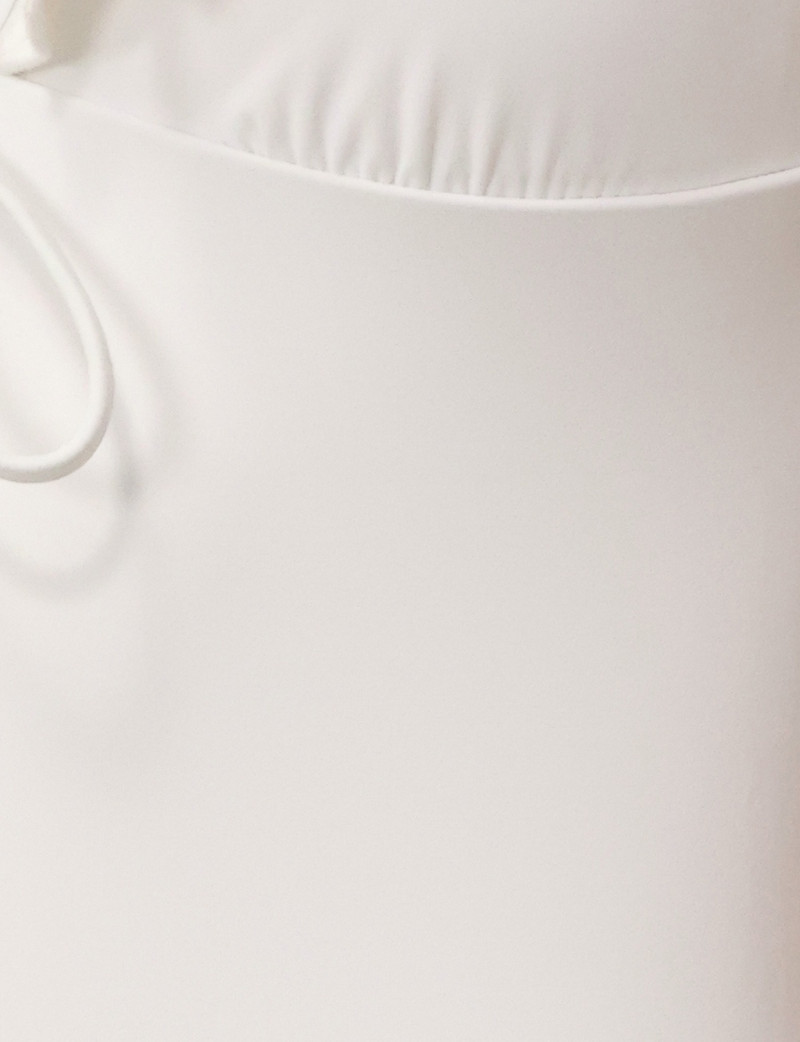 GOLDEN EMBROIDERY FRILL 1PC 5