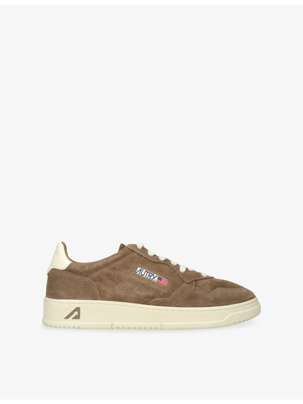 Medalist 2.0 Suede Trainers - 1