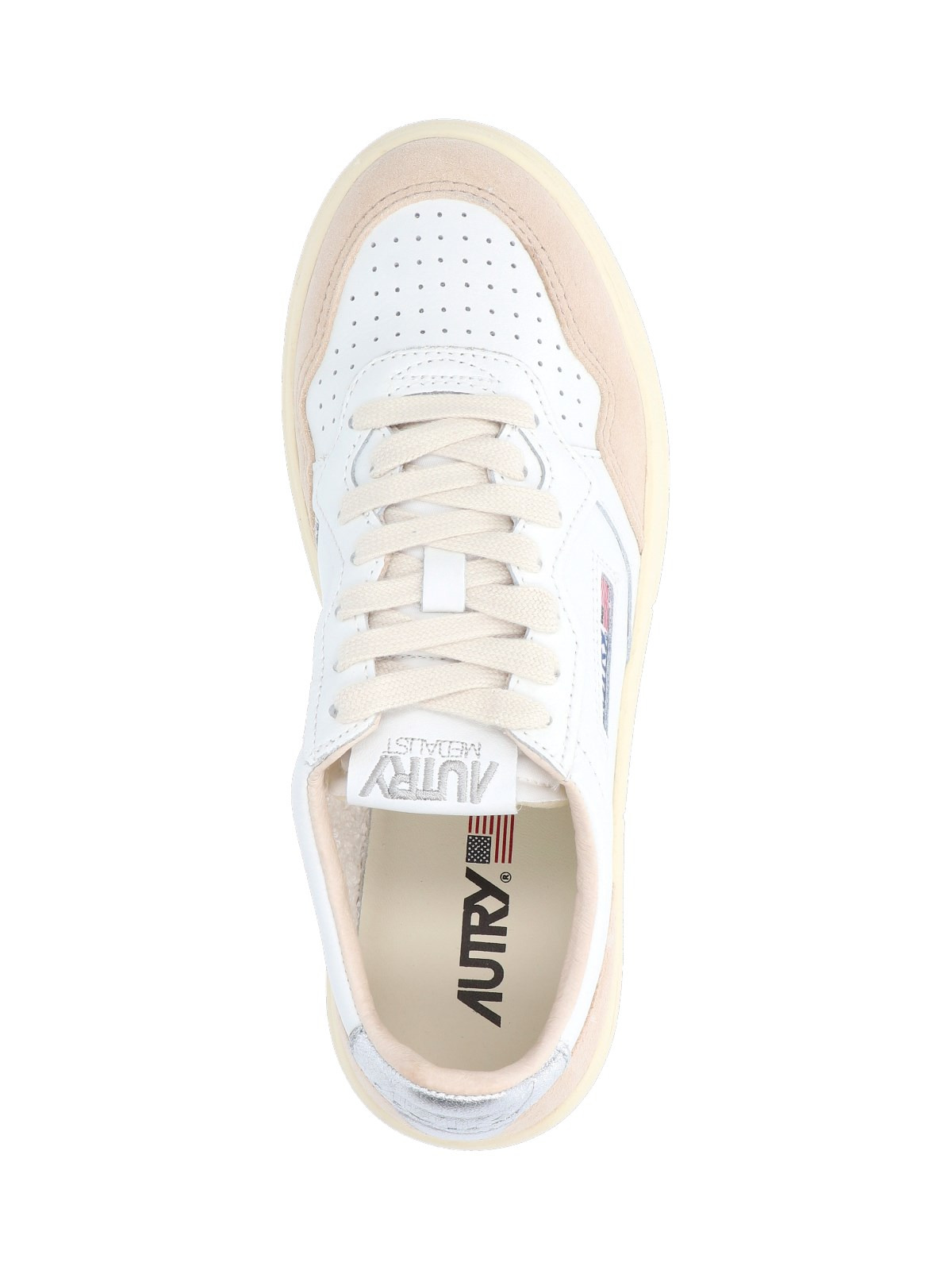 "MEDALIST" LOW SNEAKERS - 5