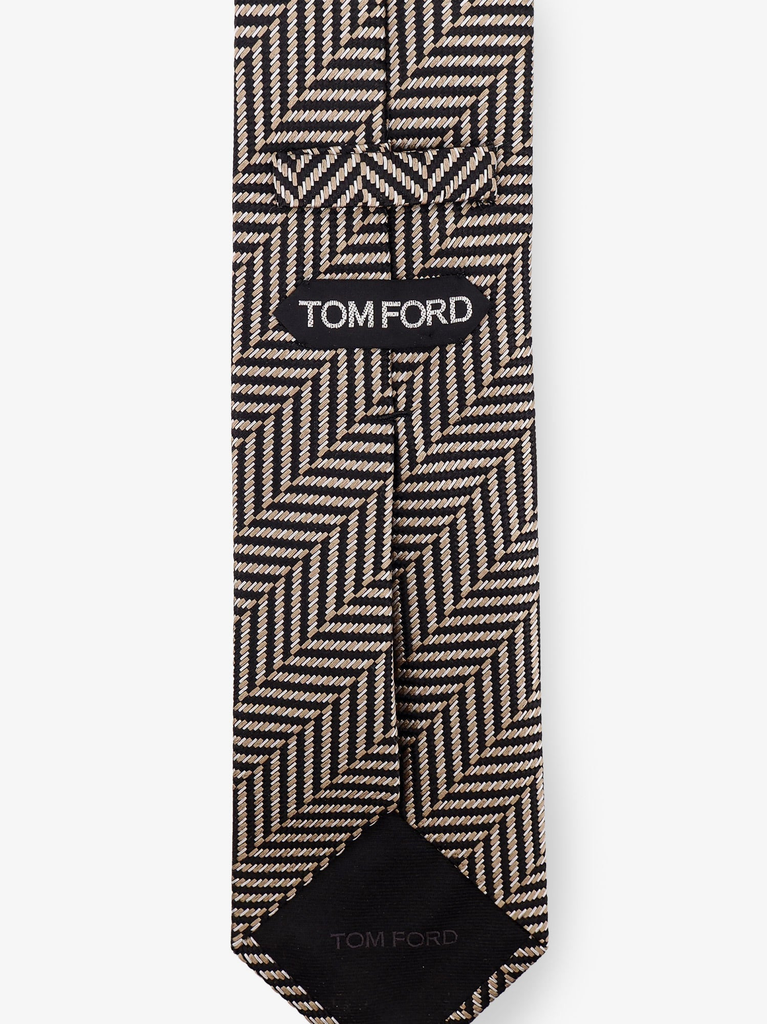 Tom Ford Men Silk Tie - 3