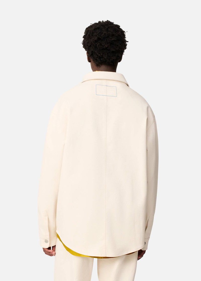Alvin Armstrong Overshirt 3